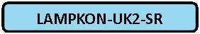 Dikd�rtgen: K�şeleri Yuvarlatılmış: LAMPKON-UK2-SR